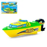 Катер "Спидбот", работает от батареек, цвета МИКС 