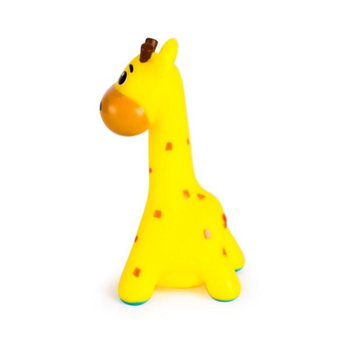 Игрушка для ванной "Жираф Спот" 