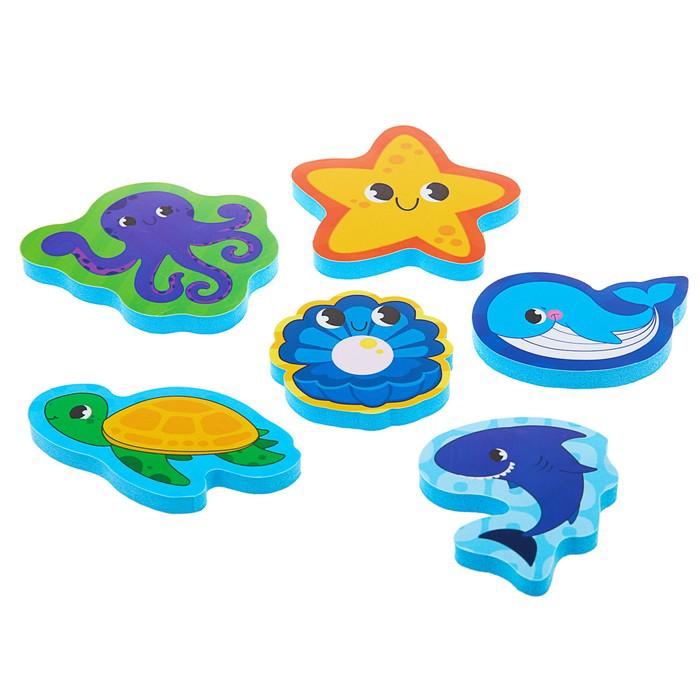 Игрушка для купания «Морские животные» 