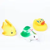 Набор игрушек для ванны «Круиз», 6 шт.  - фото 4