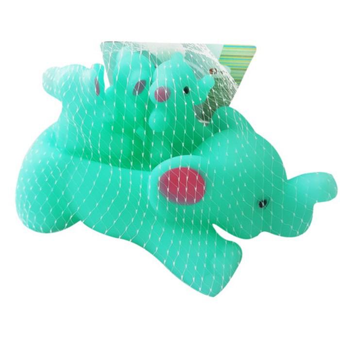 Игрушка для купания «Слонёнок», цвет МИКС 