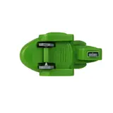 Игрушка для ванны «Гекко» в машине», брызгает водой  - фото 6