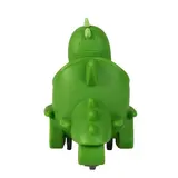 Игрушка для ванны «Гекко» в машине», брызгает водой  - фото 4