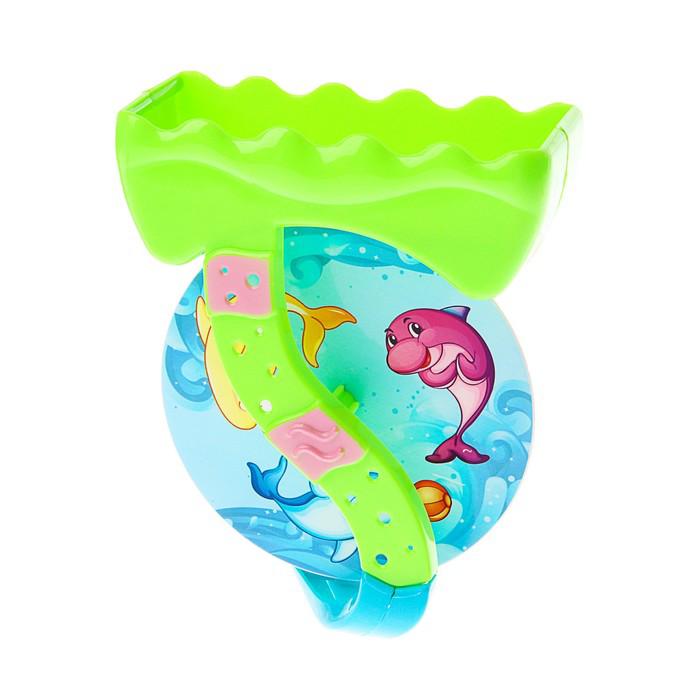 Игрушки для купания «Забавное купание», на присоске 