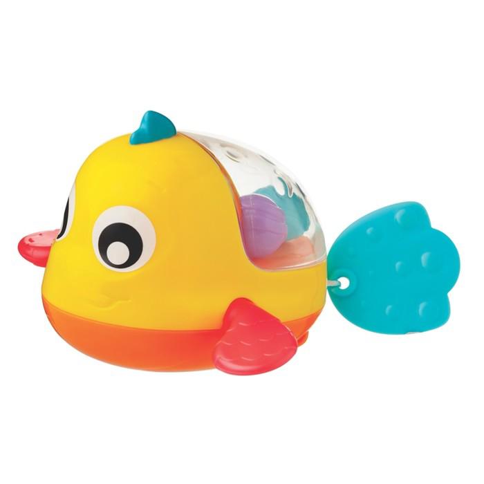 Игрушка для ванны Playgro "Рыбка" 