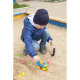 Песочный набор с сумкой «Строитель замков»  - фото 5