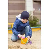 Песочный набор с сумкой «Давай поиграем»  - фото 5