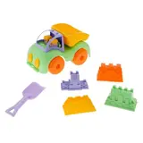 Песочный набор "Крепыш строитель"  - фото 2