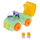 Песочный набор "Крепыш строитель" 