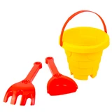 Набор для игры в песочнице Tigres Башня 3 эл. - фото 3