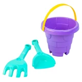 Набор для игры в песочнице Tigres Башня 3 эл. - фото 2