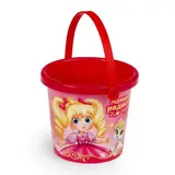 Ведро малое с IML наклейкой «Мамина радость» 