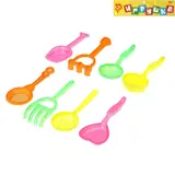 Игрушка для игры в песочнице, 8 видов, МИКС  - фото 2