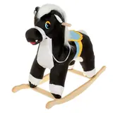 Качалка "Лошадь", цвета МИКС  - фото 3