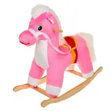 Качалка "Лошадь", цвета МИКС  - фото 4