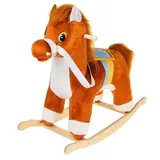 Качалка "Лошадь", цвета МИКС  - фото 7