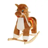 Качалка "Лошадь", цвета МИКС  - фото 5