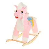 Качалка "Лошадь", цвета МИКС  - фото 2