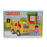 Конструктор «Мини-автобус», 22 детали  - фото 2