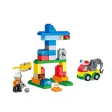 Конструктор «Городские строители», 45 деталей  - фото 3