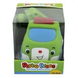 Мягкий конструктор "Эвакуатор", 2 детали  - фото 2