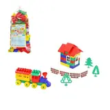 Конструктор "Строитель", 181 деталь  - фото 2