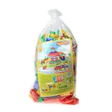 Конструктор "Строитель", 273 детали 