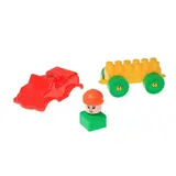 Конструктор "Строитель", 273 детали  - фото 2