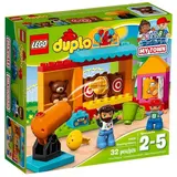 Конструктор "Тир", 32 детали 