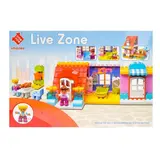 Конструктор «Загородный дом», 68 деталей 