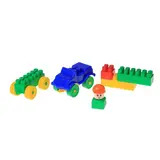 Конструктор «Строитель», 363 детали 