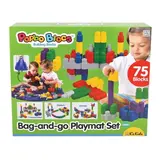 Игровой набор-конструктор "Мега блоки" 