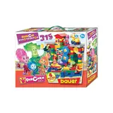 Фикси-конструктор "Симка, Нолик, Папус, Мася", 315 деталей 