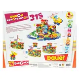 Фикси-конструктор "Симка, Нолик, Папус, Мася", 315 деталей  - фото 3