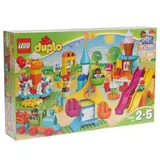 Конструктор "Большой парк аттракционов", 106 деталей  - фото 2