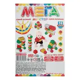 Конструктор "Мега Мастер 1", 24 детали  - фото 3