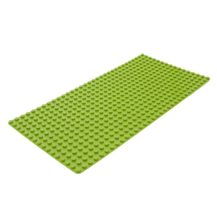 Пластина-основание для блочного конструктора 51 х 25,5 см 
