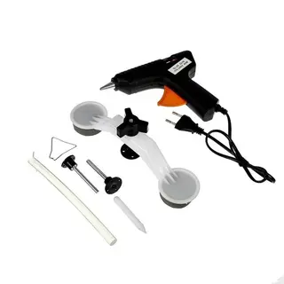 Набор для удаления вмятин на авто, 8 предметов, 220 В 