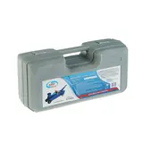 Домкрат гидравлический подкатной AUTOVIRAZH, 2 т, в кейсе  - фото 3