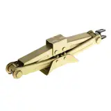 Домкрат механический ромбовый LOM, 1 тонна 