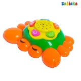 Музыкальная игрушка «Краб», световые и звуковые эффекты  - фото 5