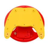 Руль музыкальный «Смайлик-2», на присосках, звуковые эффекты, МИКС  - фото 3