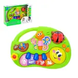 Музыкальная игрушка-ионика «Гусеничка», звуковые эффекты, английская озвучка 