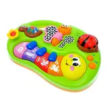 Музыкальная игрушка-ионика «Гусеничка», звуковые эффекты, английская озвучка  - фото 2