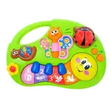 Музыкальная игрушка-ионика «Гусеничка», звуковые эффекты, английская озвучка  - фото 5