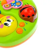 Музыкальная игрушка-ионика «Гусеничка», звуковые эффекты, английская озвучка  - фото 3