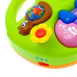 Музыкальная игрушка-ионика «Гусеничка», звуковые эффекты, английская озвучка  - фото 4