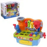 Игрушка развивающая «Умелый мастер», световые и звуковые эффекты  - фото 6