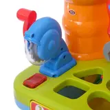 Игрушка развивающая «Умелый мастер», световые и звуковые эффекты  - фото 3