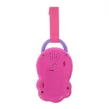 Музыкальная игрушка «Улыбка» с зеркалом, звуковой эффект 